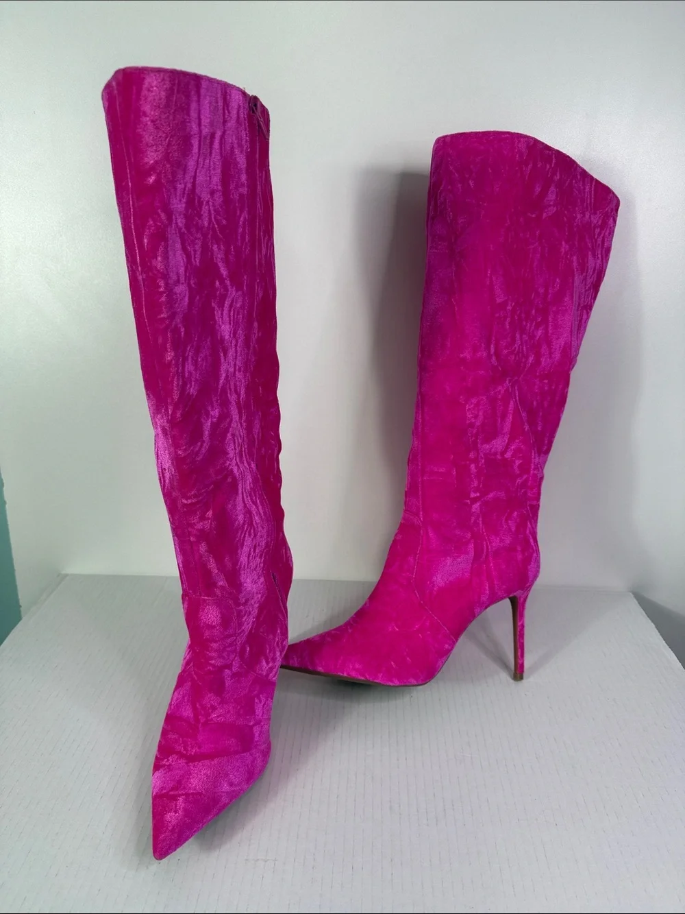 INC International Concepts Havannah Dress Boo Boots size 8.5WC NWOT